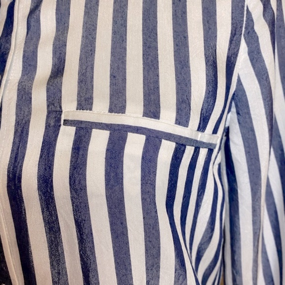 Zara Basic Collection Button Down Shirt - image 6